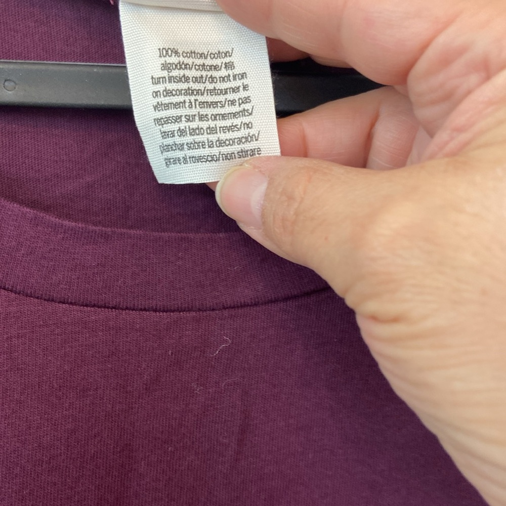 Pink Top - Picture 6 of 6